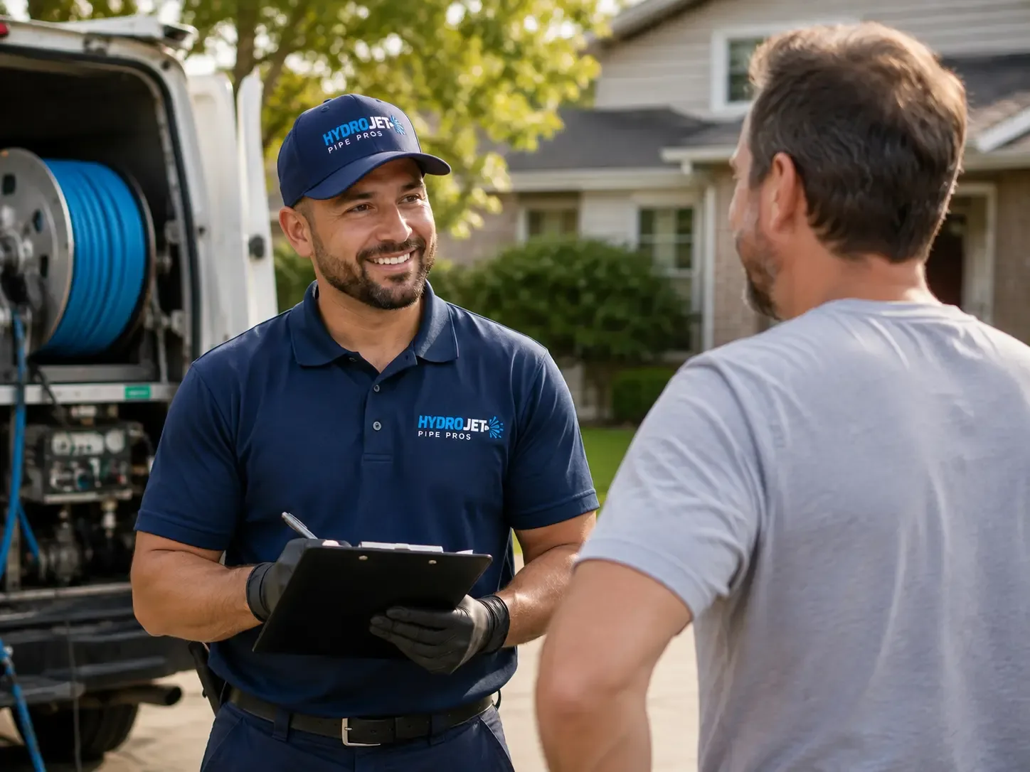 Hydro Jet Pipe Descaling Paramus, NJ FAQs